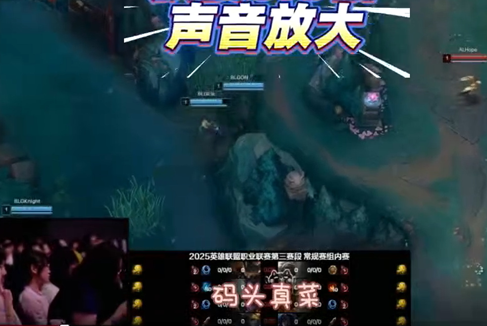 为战队加油