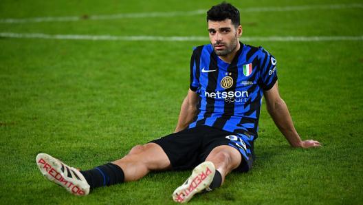 兰的工资单, 埃斯波西托