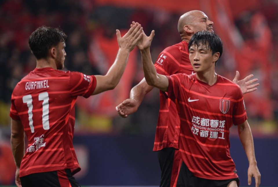 推射破门 推射破门