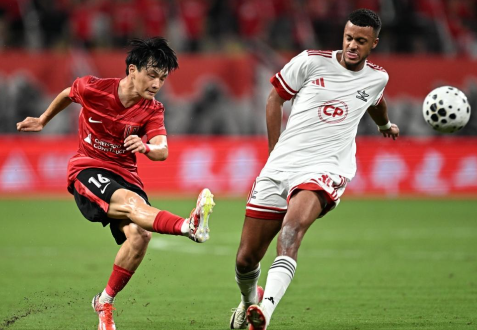 球进了, 万欧元, 的成都蓉城 球进了, 万欧元, 的成都蓉城