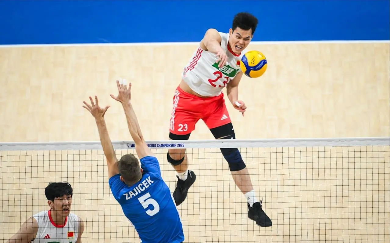 男排主帅海, 但他的临场