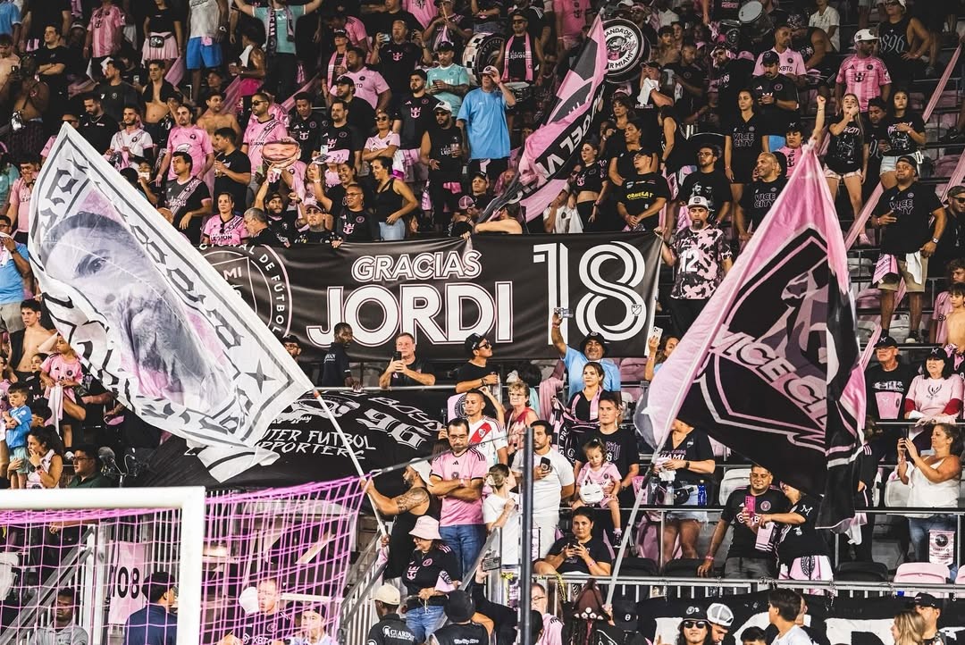 迈阿密国际, 尔巴举行了 迈阿密国际, 尔巴举行了