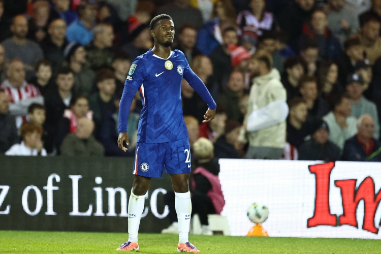 英超并不容, 我们并未给